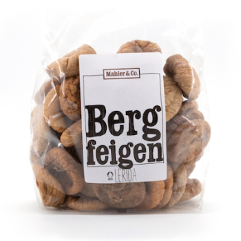 Bio Bergfeigen Lerida - Mahler & Co. - 1 kg